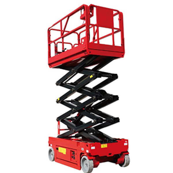 旌德自行走升降机